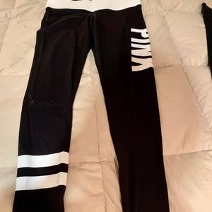 PINK Other - PINK workout leggings PINK Other - PINK workout leggings